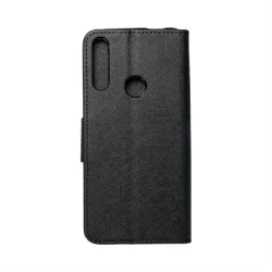   Fancy flipes tok HUAWEI P smart Z / Y9 Prime 2019 fekete telefontok
