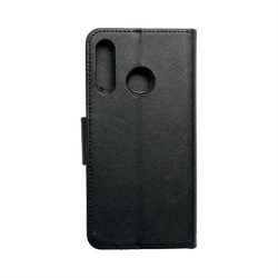 Fancy flipes tok HUAWEI P30 Lite fekete telefontok
