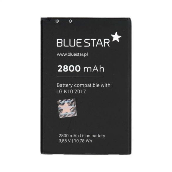 Akkumulátor LG K10 (2017) 2800 mAh Li-Ion Blue Star PREMIUM