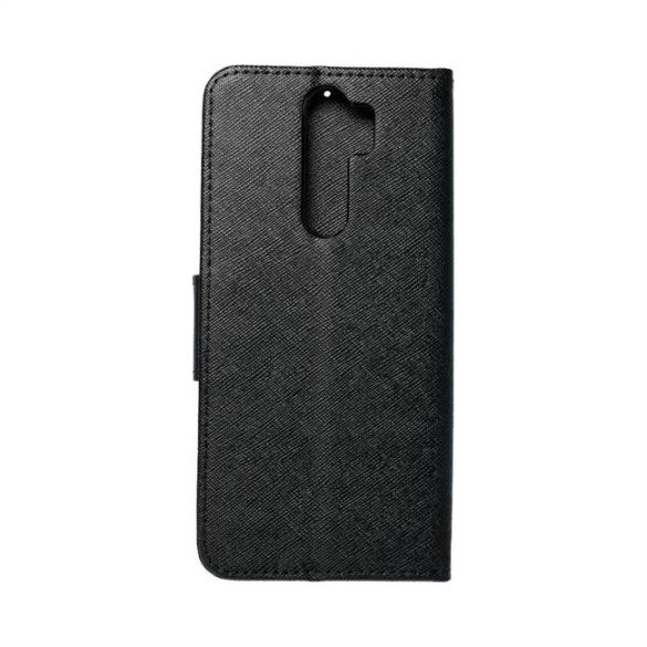 Fancy flipes tok Xiaomi Note 8 Pro fekete telefontok