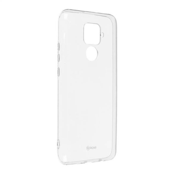 Jelly tok Roar - Huawei Mate 30 Lite Átlátszó telefontok