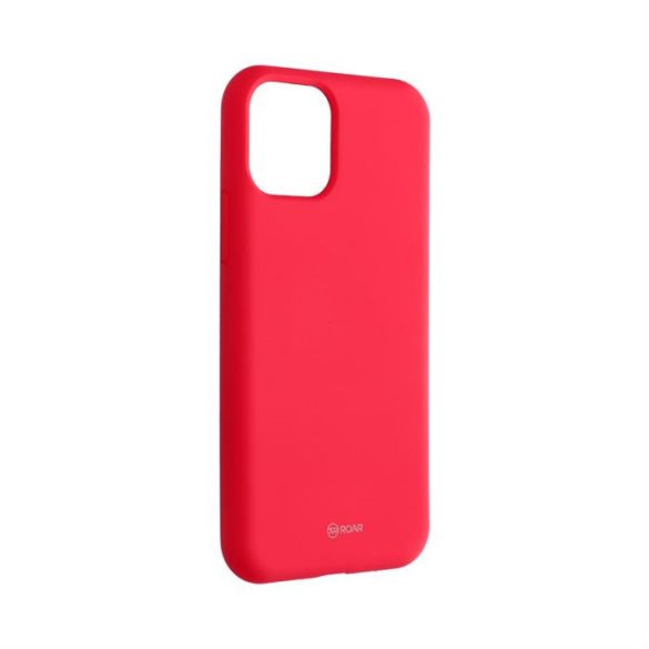 Roar Színes zselés tok - Iphone 11 Pro pink telefontok