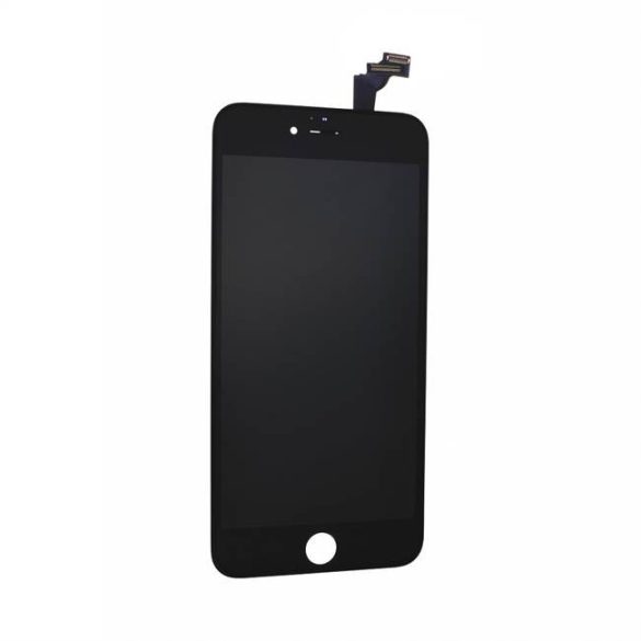 LCD kijelző az iPhone 6 5,5" digitalizálóval fekete (HiPix)