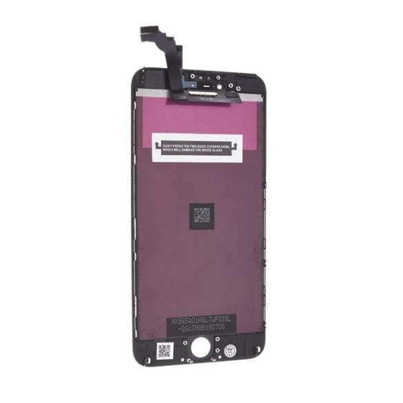 LCD kijelző az iPhone 6 5,5" digitalizálóval fekete (HiPix)