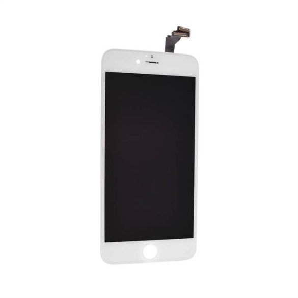 LCD kijelző az iPhone 6 5,5" digitalizálóval fehér (HiPix)