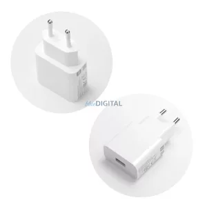 XIAOMI original charger USB A 2A MDY-09-EW white bulk
