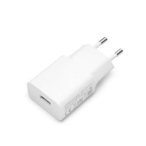 Xiaomi gyári töltő 1xUSB-A csatlakozóval 2A 18W [HN-08-EI] fehér