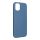 Forcell SZILIKON LITE tok iPhone 11 (6,1" ), kék telefontok
