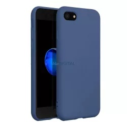 Forcell SZILIKON LITE tok iPhone 7 kék telefontok