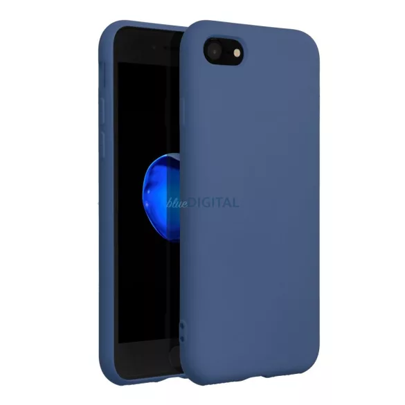 Forcell SZILIKON LITE tok iPhone 7 kék telefontok