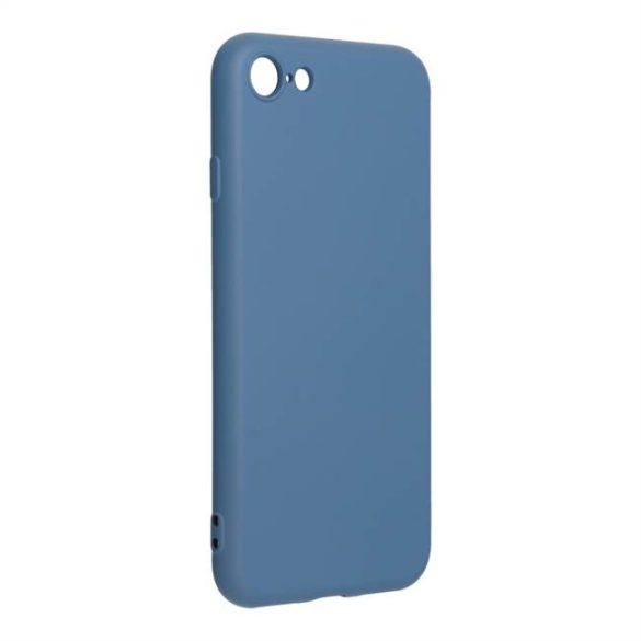 Forcell SZILIKON LITE tok iPhone 8 kék telefontok