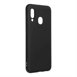   Forcell SZILIKON LITE tok Samsung Galaxy A20E fekete telefontok