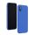 Forcell SZILIKON LITE tok Samsung Galaxy A20E kék telefontok
