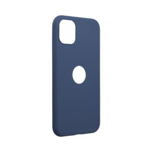 Forcell SOFT tok iPhone 11 (6,1" ) sötétkék telefontok