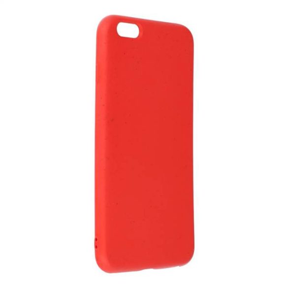 Forcell BIO - környezetbarát tok iPhone 6 Plus / 6S Plus vörös telefontok