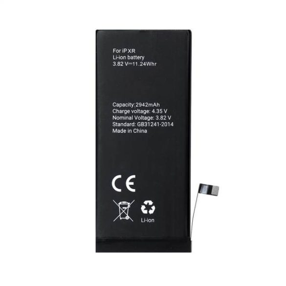 Akkumulátor iPhone XR 2942 mAh Polymer BOX