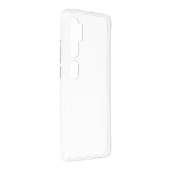 Ultra vékony tok 0,5mm számára - Xiaomi Mi Note 10 / Mi Note 10 Pro Átlátszó telefontok