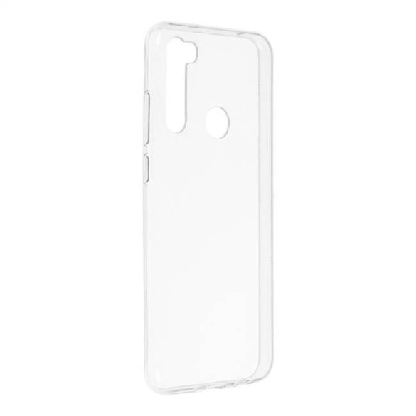 Ultra vékony tok 0,5mm számára - Xiaomi redmi Note 8T Átlátszó telefontok
