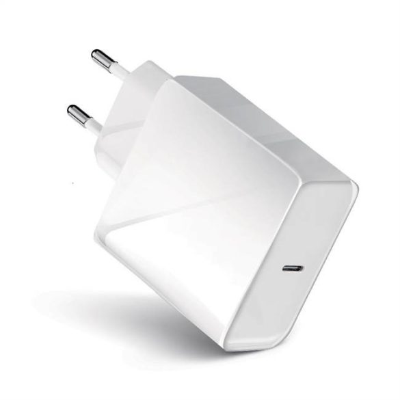 Töltő Forcell Type-c USB aljzat - 3A 45W PD és Quick Charge 4.0 funkció