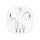 HF sztereó Apple Iphone Lightning 8-tűs NEW BOX fehér
