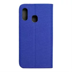   SENSITIVE Book for Samsung Galaxy A20e Átlátszókék telefontok