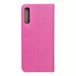   SENSITIVE Book for Samsung Galaxy A50 Átlátszó rózsaszín telefontok