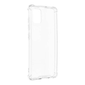 Armor Jelly tok Roar - Samsung Galaxy A51 Átlátszó telefontok
