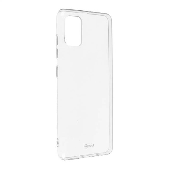 Jelly tok Roar - Samsung Galaxy A51 Átlátszó telefontok