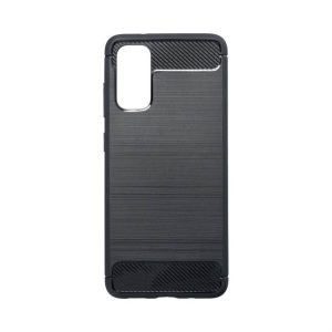 CARBON tok Samsung Galaxy S20 fekete