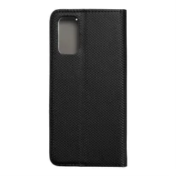   okos kihajtható tok for Samsung Galaxy S20 / S11e fekete telefontok