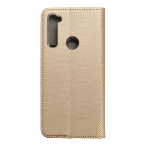 smart tok flipes tok Xiaomi redmi Note 8T arany telefontok