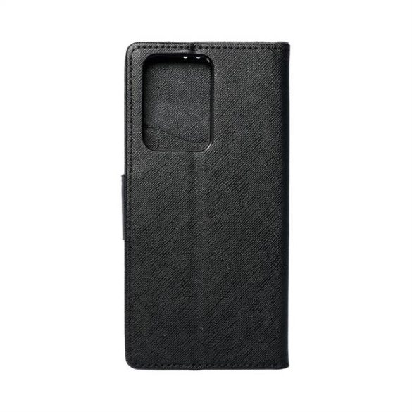 Fancy flipes tok Samsung Galaxy S20 Ultra / S11 Plus fekete telefontok