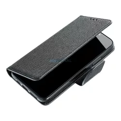 Fancy flipes tok Samsung Galaxy S20 / S11e fekete telefontok