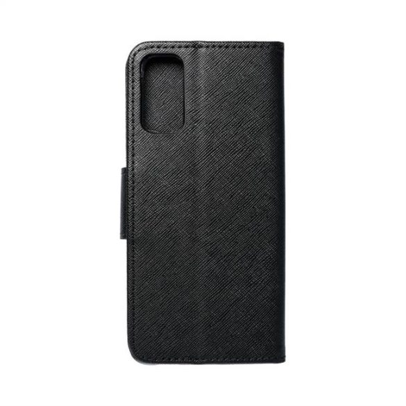 Fancy flipes tok Samsung Galaxy S20 / S11e fekete telefontok