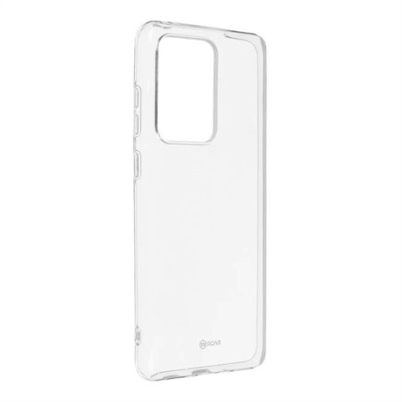 Jelly tok Roar - Samsung Galaxy S20 Ultra Átlátszó telefontok