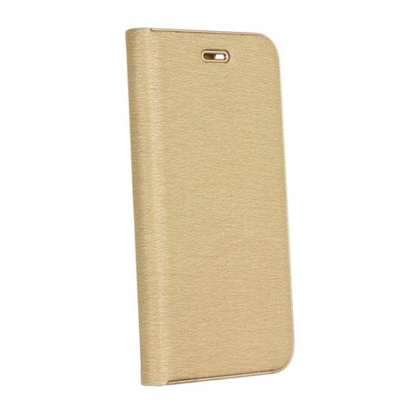 Luna Book Samsung Galaxy A51 arany telefontok