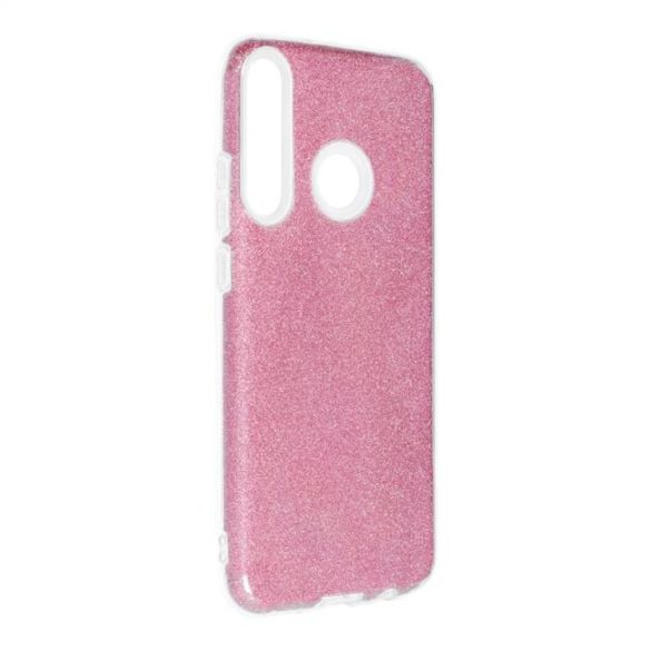 Forcell SHINING tok HUAWEI P40 LITE E pink telefontok