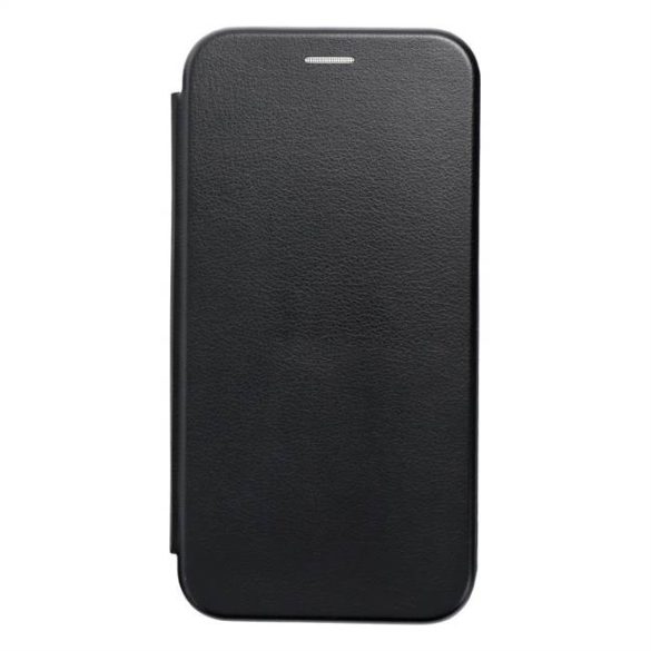 Book Forcell Elegance Samsung Galaxy A41 fekete telefontok