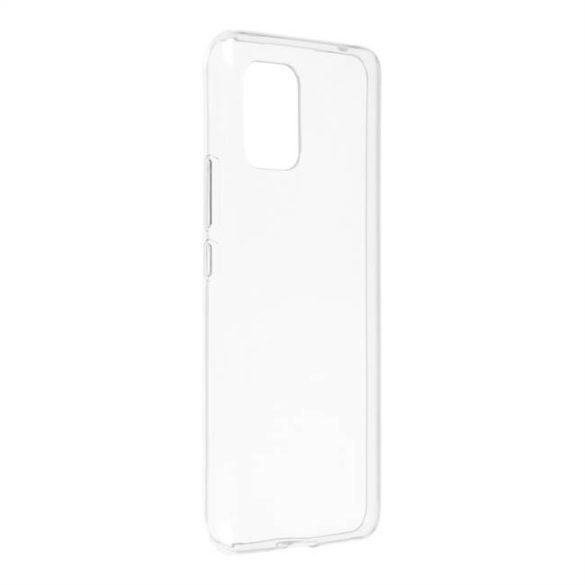 Ultra vékony tok 0,5mm számára - Xiaomi Mi 10 Lite Átlátszó telefontok