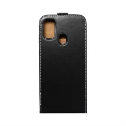   Flip tok Slim Flexi Fresh Samsung Galaxy M21 fekete telefontok