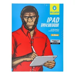   5D Mr. Monkey Glass - iPad Pro 10.5 Átlátszó (HD) üvegfólia