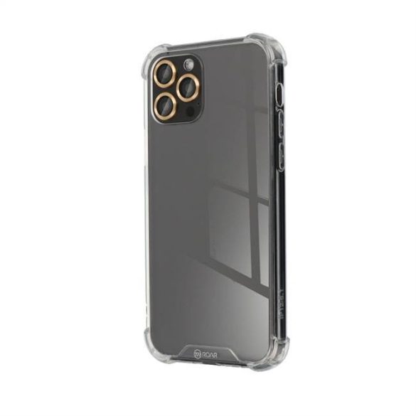 Armor Jelly tok Roar - Huawei P40 Lite E Átlátszó telefontok