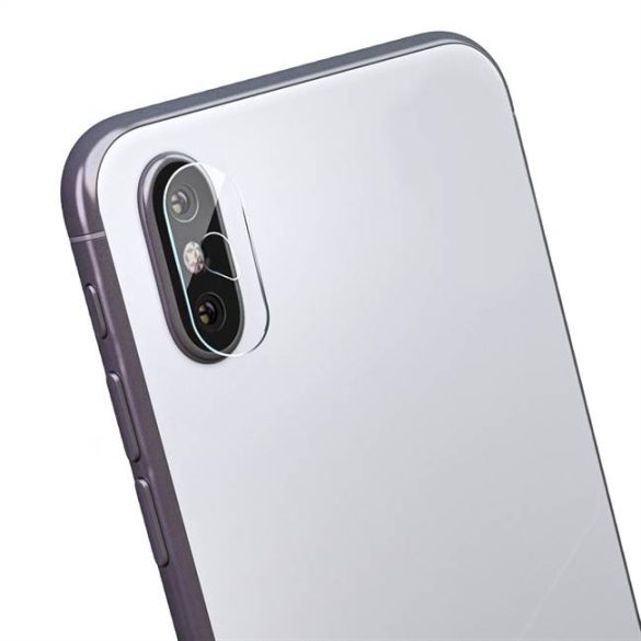 Edzett üveg tempered glass Camera Lens - Apple Iphone 11 üvegfólia