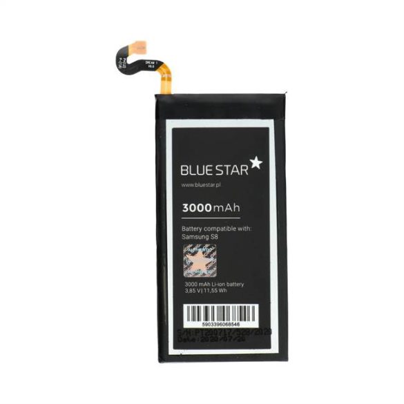 Akkumulátor Samsung Galaxy S8 3000 mAh Li-Ion BS PREMIUM