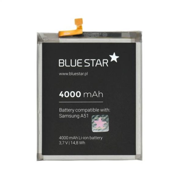 Akkumulátor Samsung Galaxy A51 4000 mAh Li-Ion BS PREMIUM