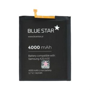 Akkumulátor Samsung Galaxy A20 / A30 / A30S / A50 4000 mAh Li-Ion BS PREMIUM