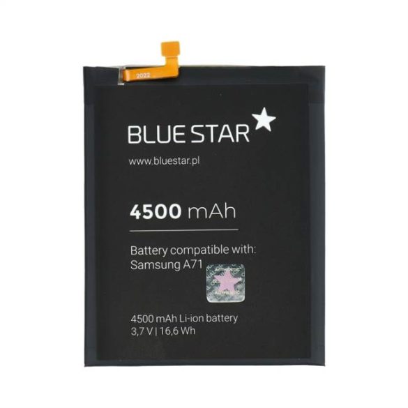 Akkumulátor Samsung Galaxy A71 4500 mAh Li-Ion BS PREMIUM