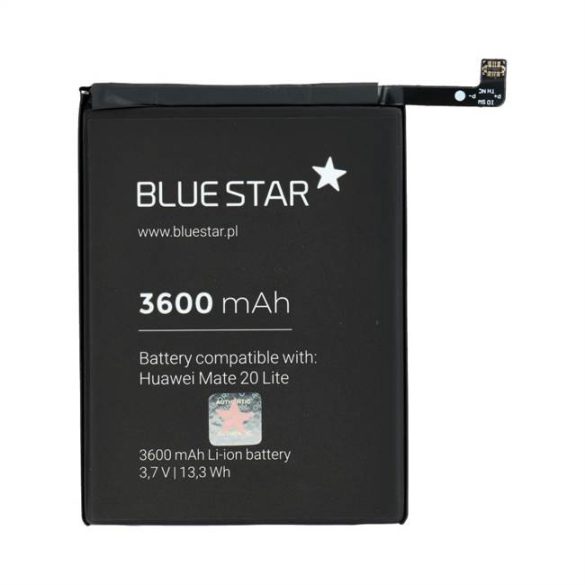 Akkumulátor Huawei Mate 20 Lite / P10 Plus / Honor View 10 3600 mAh Li-Ion Premium Blue Star