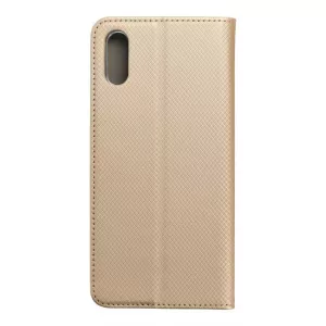 smart tok flipes tok Xiaomi redmi 9A arany telefontok
