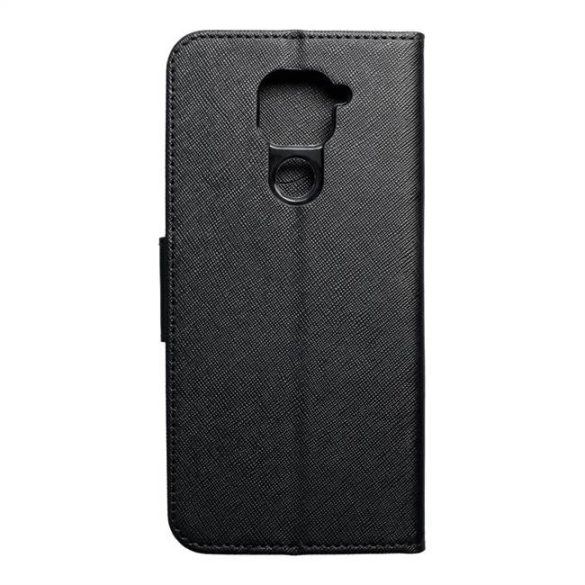 Fancy flipes tok Xiaomi redmi Note 9 fekete telefontok